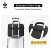Large Capacity Briefcase Bag Men Business 156 inch 17 19 Laptop Shoulder Bags Canvas Handbags Notebook messenger 240313
