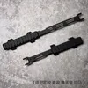 Baodan tang mp5 mp5k metal mi mlok gränssnitt utökad järnväg cnc spegel bridge universal sima sijun serie