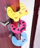 Home Cartoon Security Door Stop Dörrar Barn Säkerhet Dörrkort Handklipp Säkerhet Dörr Kortfönster Klipp Baby CYB198117037