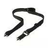 MS4 Dual Point Strap Rope Quick Detachable QD Buckle Outdoor Missional Mission Mission Mission Rope Military CS