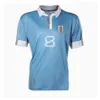 2024 Uruguay voetbalshirts Jubileum 100e Special L.Suarez E.Cavani N.De La Cruz In-House Shirt G.De Arrascaeta F.valverde R.araujo R.Bentancur voetbaluniform