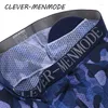 Трусы CLEVER-MENMODE, мужские сексуальные боксеры со съемной подушечкой пуш-ап BuBack, улучшающие подъемник, дышащие трусики с воздушными отверстиями, нижнее белье