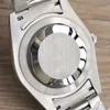 Mens Watch Designer Luxe Relógios de Alta Qualidade Top Luxo Movimento Mecânico Automático Relógios de Aço Inoxidável À Prova D 'Água Luminosa À Prova D 'Água com Caixa Watch Men