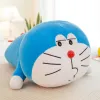 Yeni 40cm Peluş Oyuncak Partisi Versiyonu Jingle Cat Doll Doraemon Doll Mavi Yağ Yumuşak Vücut Yastık Robotik Kedi, Toptan ve Perakende