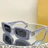 نظارة شمسية مصممة رجال ورقة مكتنزة نظارات مصنوعة يدويا الشعار الشعار الفاخر الجودة نظارة شمسية للنساء على غرار الأزياء مربع أصلي مربع