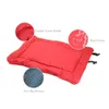 Waterproof Dog Bed Outdoor Portable Mat Multifunction Pet Dog Puppy Beds Kennel For Small Medium Dogs Y200330256x