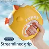 Sand Play Water Fun Gun Toys Cute Duck Electric Water Gun Automatisk stor kapacitet Högtryck Vatten Sprayer Summer Kids Outdoor Beach Play Water Toys