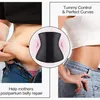 Mulheres Shapers Fajas Colombianos Cintas Cintura Trainer Cincher Long Torso Corpo Shaper Mulheres Emagrecimento Barriga Bainha Shapewear 9 Ossos de Aço