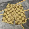 Summer Mens Shorts Projektantki kobiety pływają krótko swobodny sportowy siłownia Szybka suszenie Man Beach Pants Asian Size S-3xl