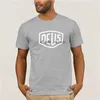 Toptan Fiyat Fırsatları Komik T Shirts Deus Ex Machina Shield Moda Kişilik Özgünlük Grafik Erkekler T-Shirt1