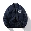 BJCJWF Winter Unisex Baseball Jacket Hooded Fashion Design Letter Embroidery Brand Bomber Jacket Causal Padded jacket 240309