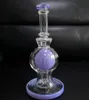 Szklany Bong Magy Color Showerhead Percolator Hookahs Bal Water Rura XL-1971