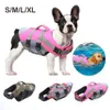 Verstellbare Schwimmweste für Hunde, Auftriebshilfe, Schwimmweste, Schoner, Hunde, Hai, Haustiere, Kleidung #15 Y200917201C