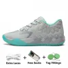 2024 mężczyzn designerskie buty do koszykówki MB.01 02 03 Lamelo Ball Buzz City Rick and Morty Galaxy Rock Ridge Volt Blast Trainer Mens na zewnątrz trampki 36-46