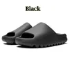 Designer slippers men women slides Bone Black White Desert Sand Earth Brown Mineral Blue Glow Green Moon Gray mens fashion sandals summer outdoor shoes