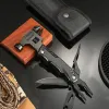 HAMMER MULTI Funktionell skiftnyckel Hammer Combination Universal Foldning Tång EDC Tool Outdoor Camping Justerbara skiftnyckelkombination Verktyg