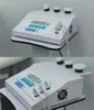 3 handgrepen Ultrasone gezichtsmassage ultrasone therapiemachine 1 mhz en 3 mhz