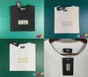 Bandanna Box Graphic Kith Tee 2022 Men Women 11 Quality Classic t Shirt Loose Tops Short Sleeve7206462