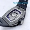 Montre-bracelet passionnante Montres-bracelets exclusives RM Watch Rm029 Japan Limited Edition 50 Rm029 Ntpt Side Titanium