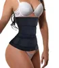 Yagimi colombianska bågar midjetränare Slimming Sheath Belly Women Corset Sweat Belt Body Shaper Workout Reductive Shapewear 220115870831