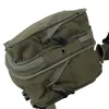 Bags TMC Flat BackPack Gen2 Expandable Molle Chest Rig Detach Zipper Bag Ranger Green Coyote Brown TMC3613(051636)