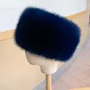 Berretti Fasce per capelli da donna Fasce per capelli in pelliccia sintetica Cappello Sciarpa da uomo Cappelli da sci antivento Scaldacollo Set di accessori