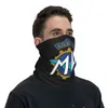 Scarves Logo Bandana Neck Cover مطبوعة دراجة نارية Motocross MV Agusta وشاح وجه للجنسين البالغين التنفس