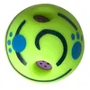 Cat Toys Wobble Wag Giggle Ball Interactive Dog Toy Pet Puppy Chew Funny Sounds Play Training Sport253F