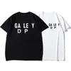 Galley Dept Shirt Mens Designer Shirts for Men Tshirt Femmes Tees Top Tshirts Cottons Tops Casual Luxurys Vêtements Stylist Vêtements graphiques Polos courts
