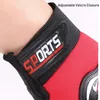 Gants de cyclisme moto cavalier doigt complet hommes moto Sports de plein air Motocross course équitation femmes