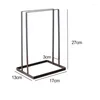 Hangers 3X Hanger Storage Organizer Stacker Rack For Laundry Closet Caddy Stand Adult Child Clothes