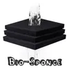 100 100 5cm Haile Aquatic Bio Sponge Filter Media Pad Cut-to-fit Foam para aquário tanque de peixes Koi Pond Aquatic Porosidade Y2009222345