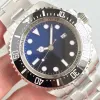 Deep Sea M126660-0002 AAA 3A Watchy Watche 44 mm Men Sapphire Glass z oryginalnym logo automatycznym mechanicznym Jason007 Watch 09