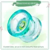 MAGICYOYO K2 Plus Crystal Responsive YoyoDual Purpose Yo-Yo met vervangend niet-reagerend lager voor tussenproduct 240301