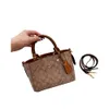 Cheap Wholesale Designer Handbags French Style Handbag for Women New Fashionable Large Capacity Bucket Bag Versatile Casual Shoulder