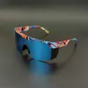 2024 Lunettes de soleil à cyclisme cool UV400 Pêche extérieure Running Ggggles Lunes de vélo masculines MTB VOIE ROAD LORS LES VOYAGES LDD240313 57