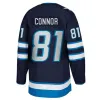 Custom Men Women Youth Winnipeg''Jets''Neal Pionk Vladislav Namestnikov Nino Niederreiter Nikolaj Ehlers Dylan Samberg David Gustafsson Gabriel Vilardi Rasmus