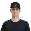 Шариковые шапки мода Unisex Isle of Man Baseball Cap для взрослых регулируемые хип -хоп шляпа женщины мужчины спорт