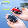 Drönare mini folding drone 4k hd kamera en klick returnera fast höjd flygskott kvadrotorflygplan leksaker 4k kamera drone gåva för pojkar 24313