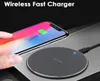 Chargeur sans fil Qi 15W pour 12 11 Pro Xs Max Mini X Xr 8, tapis de charge rapide sans fil à Induction pour s21 note202270773