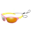 Yeni kutuplaşmış çocuklar Bisiklet Güneş Gözlükleri Erkek Kızlar Bebek Kalitesi Spor Güneş Gözlüğü Çocukları UV400 Gözlük