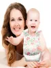 Tek Kullanımlık Bebek Önlükleri Karikatür Baskı Kumbaşları Bebek Kız Erkekler Peçete Sağlığı ve Güvenliği Protable Önlükler HHA11793465844