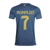 Al Nassr FC Soccer Jerseys Ronaldo 2023 2024 Accueil jaune loin CR7 Mane Gonzalo Martinez Talisca hommes enfants kit Football shiirt Al-Nassr