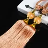 Tillbehör 2 PCS Europeiska stil Jade Hanging Ball Curtain Tassels Curtain Tiebacks bandage Borstar Gardin Tillbehör