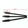 Make-up Kwasten NATUHANA 100 Stuks Wimperborstel Kam Mascara Wands Oogborstels Applicator Makeup Tools ldd240313