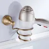 Toilet Paper Holders Bronze Bathroom Accessories Hardware Set Antique Hair Dryer Rack Coat Towel Shelf Rail Bar Shower Soap Dish Holder Toilet Brush 240313