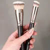 Pennelli per trucco Pennelli per trucco Correttore Copertura angolata Cerchio Cosmetici liquidi Pennello per contorno Strumento di bellezza ldd24313