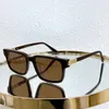 Lyxiga solglasögon Män kvinnor Designer Fashion GG1478SA Summer High Street Outdoor Beach Style Anti-ultraviolet Retro Plate Popular Acetate Fiber Frame Random Box