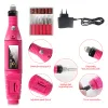 Guns Professional Nail Kit Building Quick Extension Gel Nail Polish Set Uv Led Nail Lamp Dryer&electric Nail Drill Nail Art Tools Set