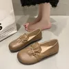 Chaussures décontractées marque appartements femmes mocassins 2024 mode marche printemps robe bureau concepteur dames Zapatillas